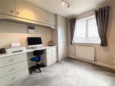 Bedroom 4 / Study